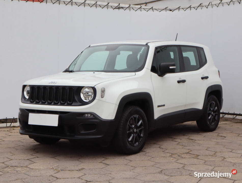 Jeep Renegade 16 EtorQ ASR (kontrola trakcji) Łódź