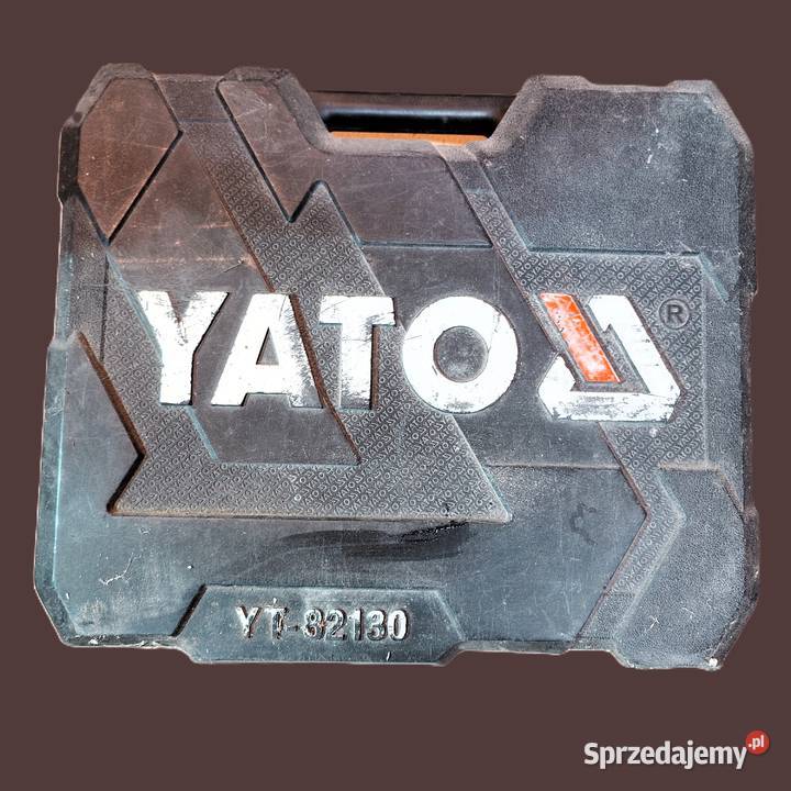 Młotowiertarka YATO YT82130 SDS 1050W 9J Walizka Wrocław