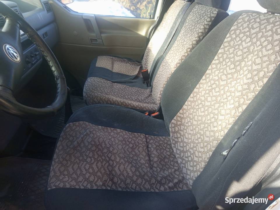 Volkswagen Transporter 25 TD 1998r