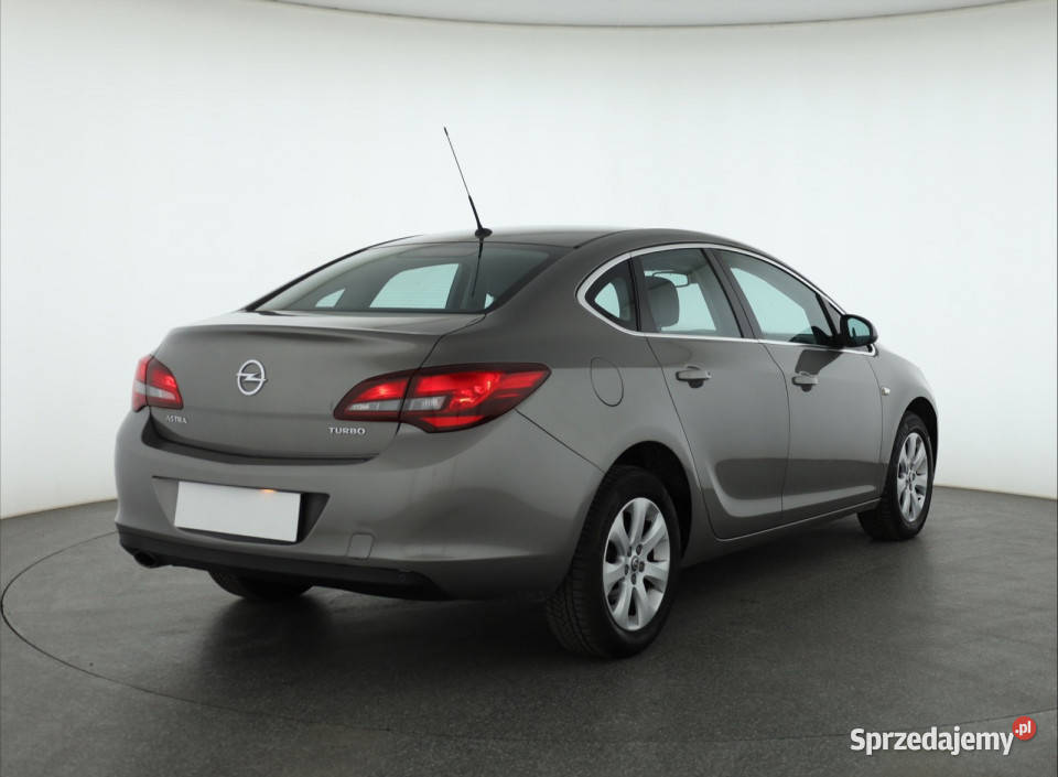 Opel Astra 14 T mazowieckie Piaseczno