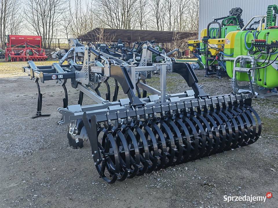 Agregat bezorkowy JANPOL FIONA 25m nieuszkodzony Żółkiewka-Osada