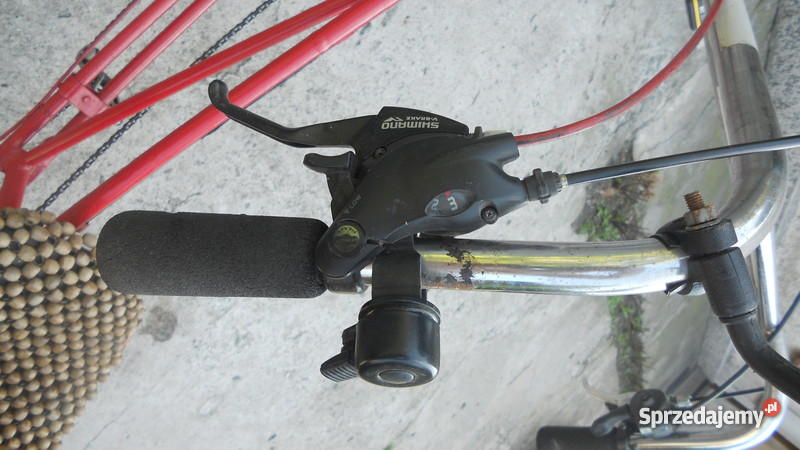 rower LWBchoperchopper poziomy niż wygodnyodjec Liszki