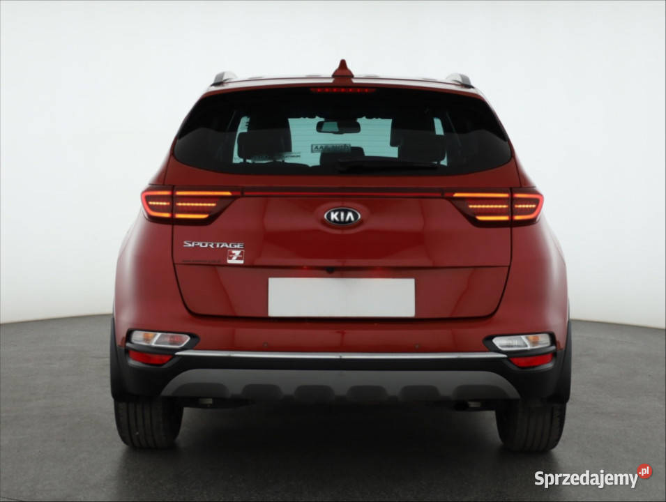 Kia Sportage 16 GDI światła przeciwmgielne Piaseczno
