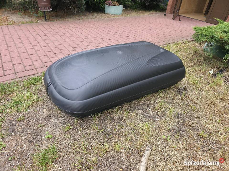 Box dachowy 320 L Legionowo
