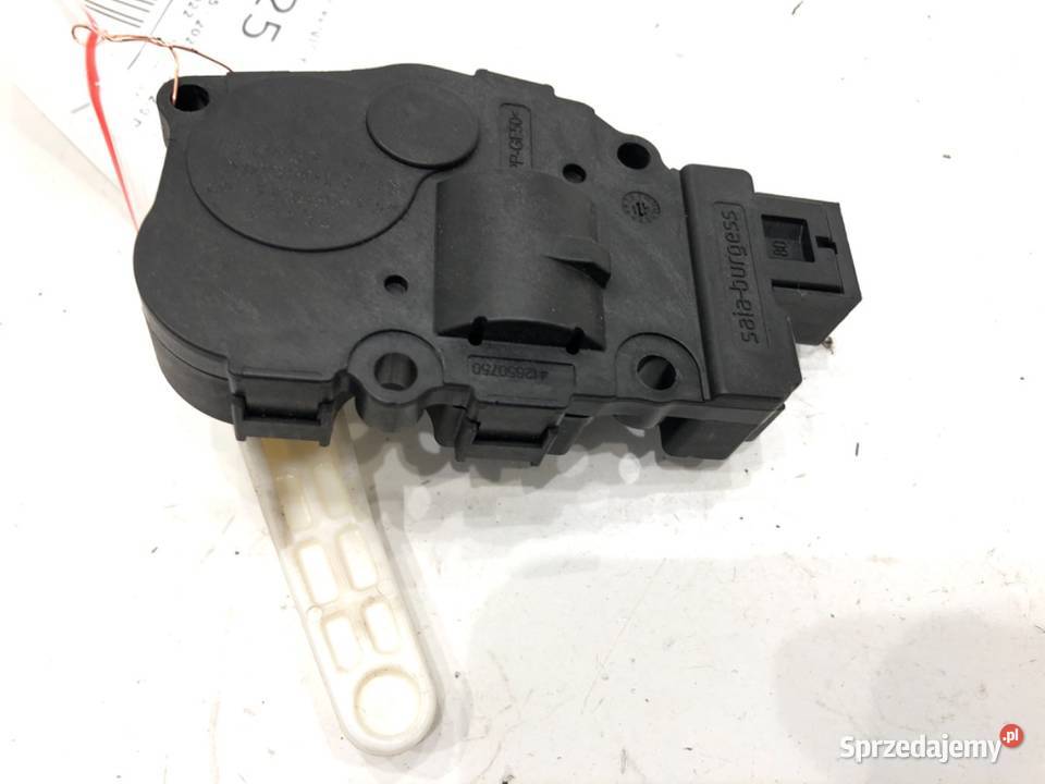 SILNIK NAGRZEWNICY JAGUAR EFB497 XF II sprzedam