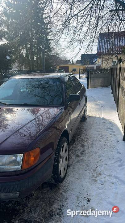 Audi 100 C4 20E 1994r Garwolin