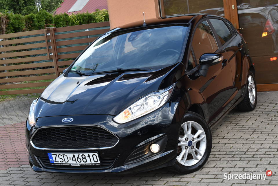 LED KLIMATYZCJA CZUJNIKI PARKOWANIA PRZÓDTYŁ kurtyny powietrzne Fiesta Moczyłki