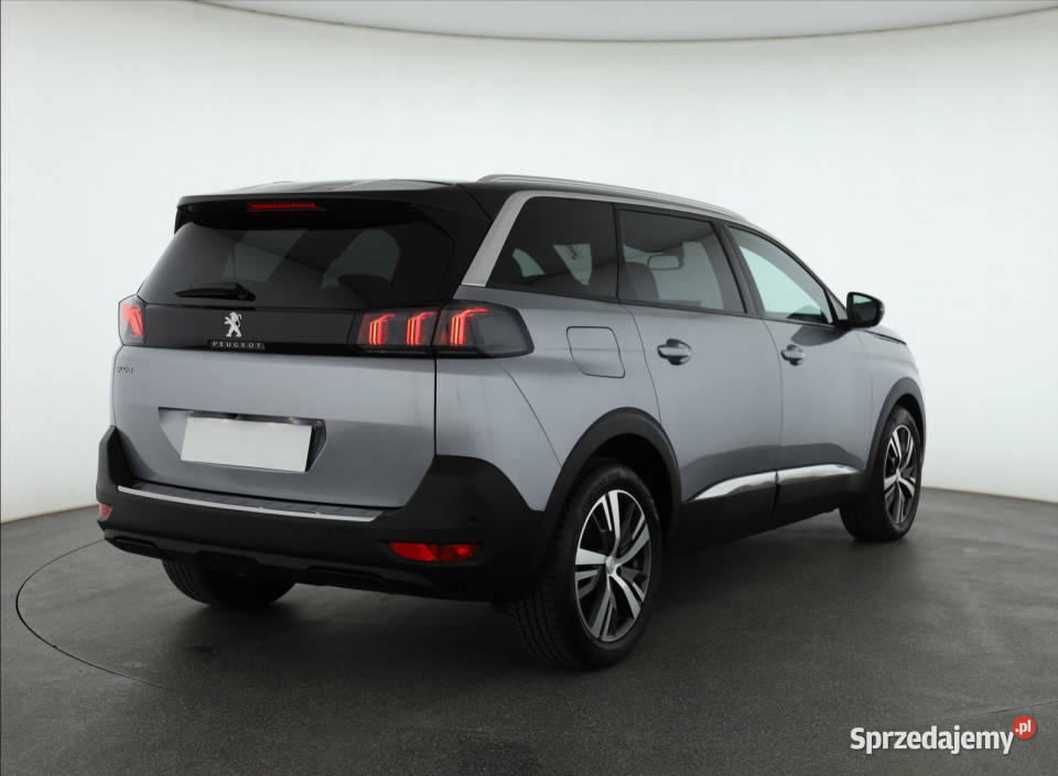 Peugeot 5008 15 BlueHDi pierwszy właściciel Piaseczno