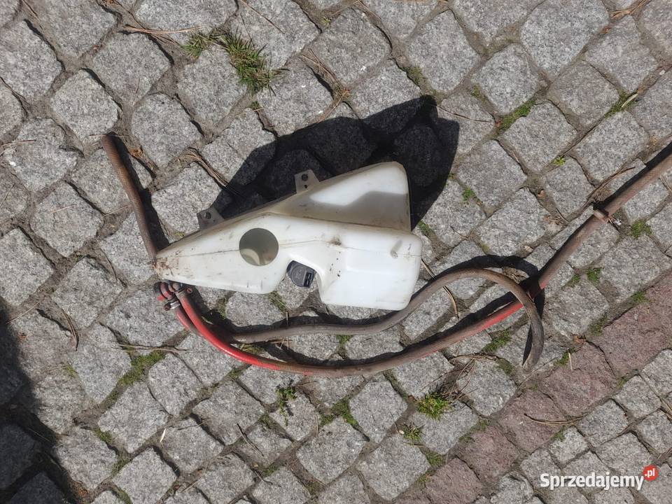 Zbiornik na płyn do spryskiwaczy przednia szyba osobowe dolnośląskie sprzedam