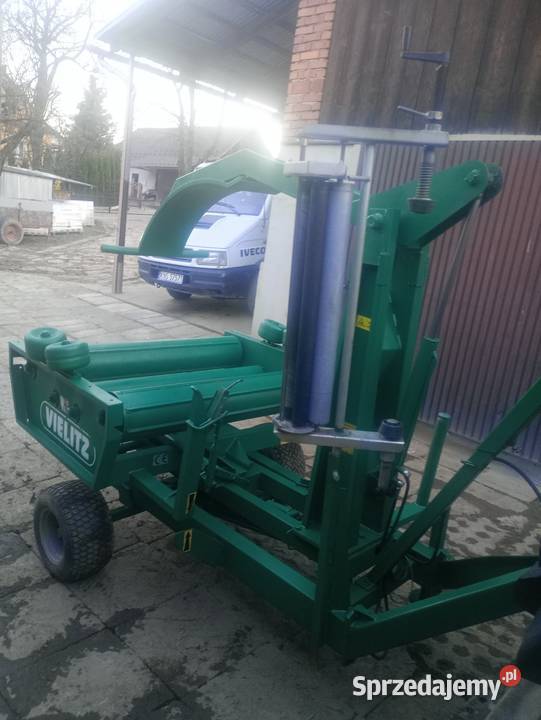 Owijarka samozaładowcza Grybów