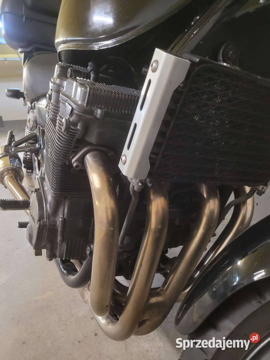 GSX Inazuma 750 F 2000r Motocykle, skutery, quady Warszawa