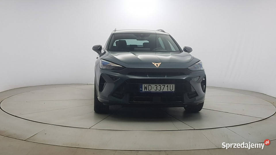 Cupra Formentor 15 eTSI mHEV DSG Salon Polska SUV Warszawa