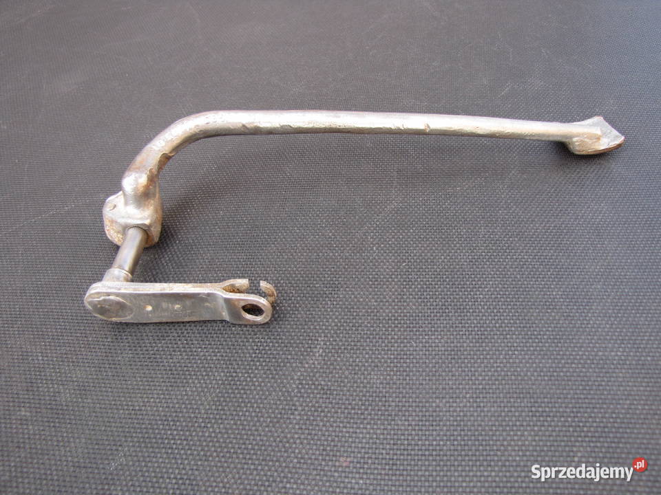 Dźwignia hamulca Shl M17 Gazela pedał hamulca