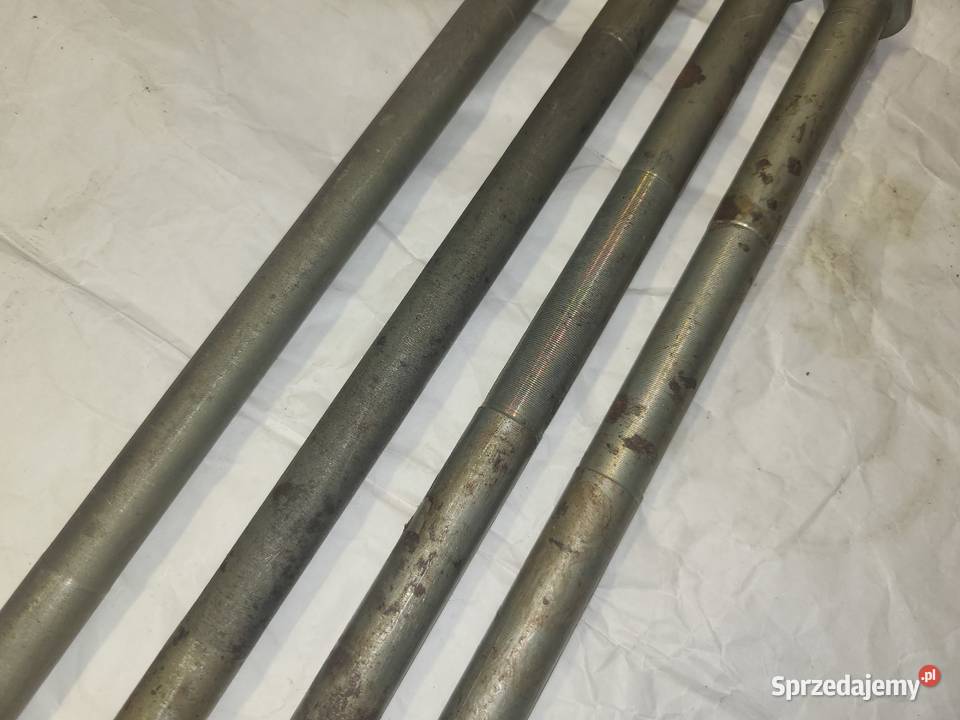 Wartburg 353 13 Nowe szpilki sworznie wahaczy Piaseczno sprzedam