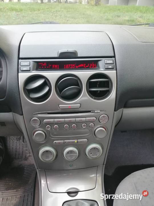 Mazda 626 Klima webasto długie opłaty podlaskie Sokółka