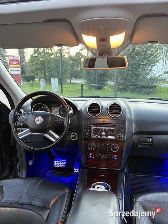 Mercedes ml 320 cdi 30 v6 w164