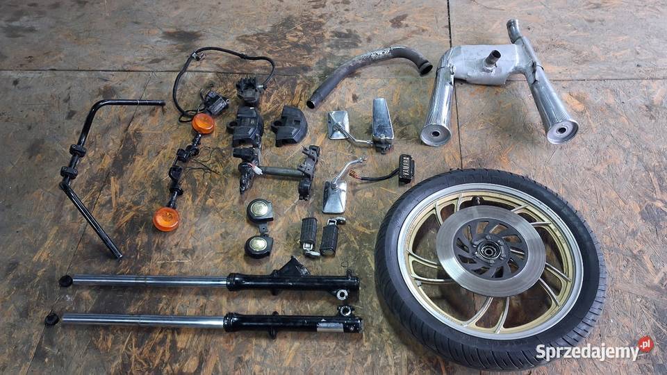 Czesci Yamaha Virago 750 Radom