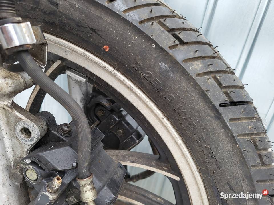 KOŁO PRZÓD YAMAHA XS SR VIRAGO XV XJ RD Rybnik