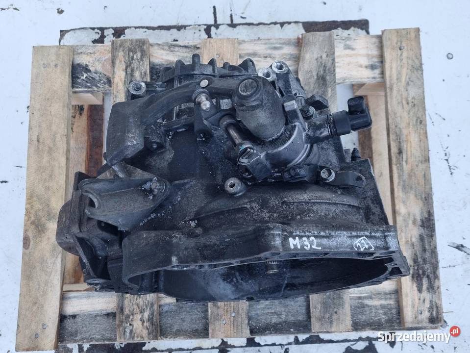 Opel Astra J IV 17 CDTI SKRZYNIA BIEGÓW M32