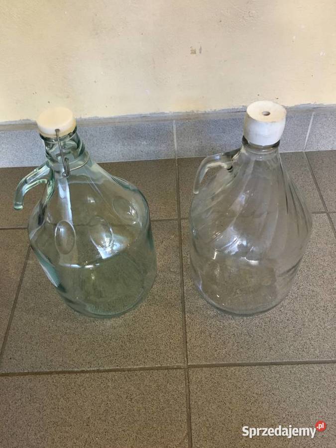Balon na Wino 5 l Kołobrzeg