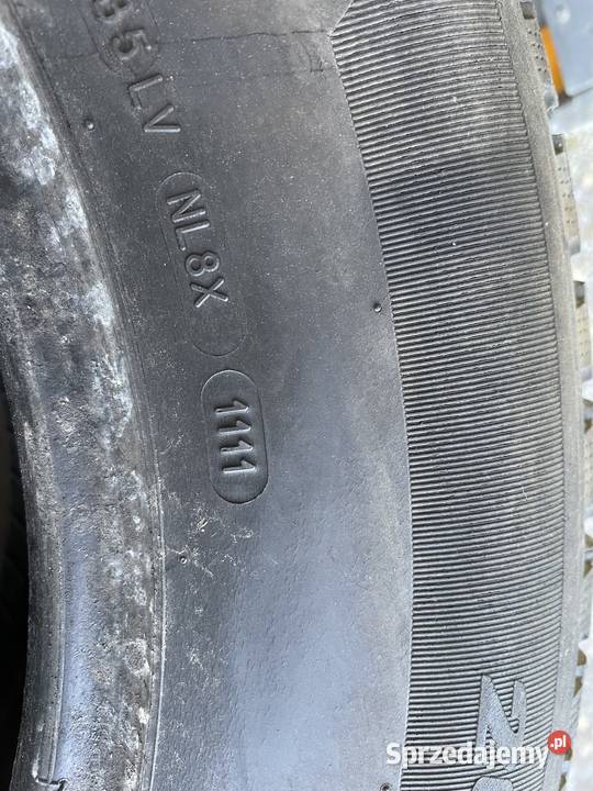 Opony zimowe Michelin 26565R17 112T MS