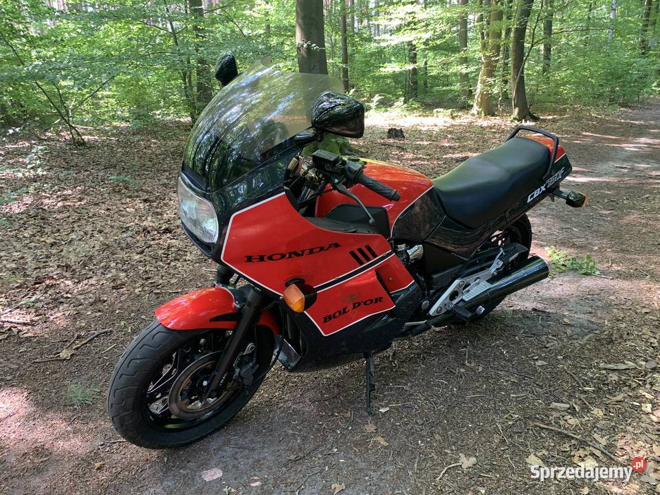 Honda CBX 750F Bol dOr 1986r unikat super stan