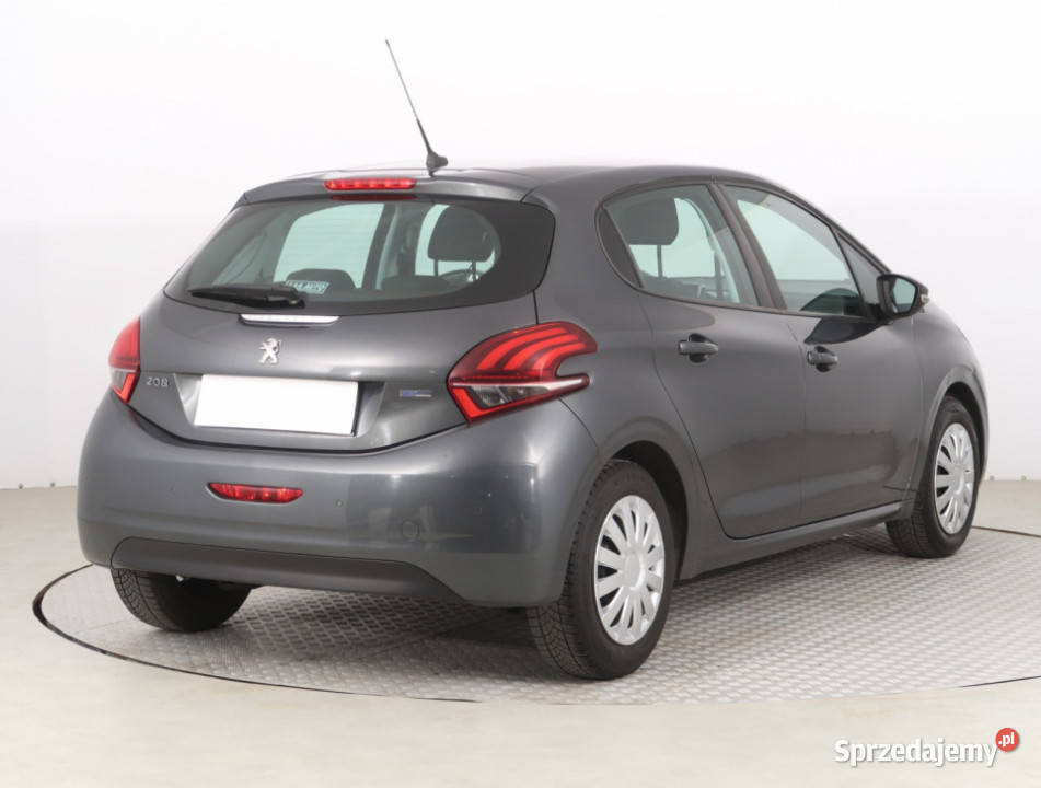 Peugeot 208 12 PureTech pierwszy właściciel 208 Piaseczno