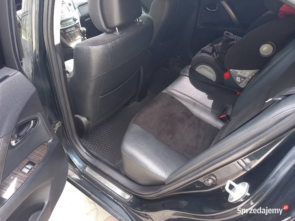 Toyota avensis 18 147 salon polska Avensis Katowice