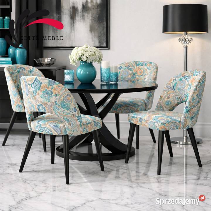 Krzesło Tapicerowane Premium KL5 Arabia Szczecin