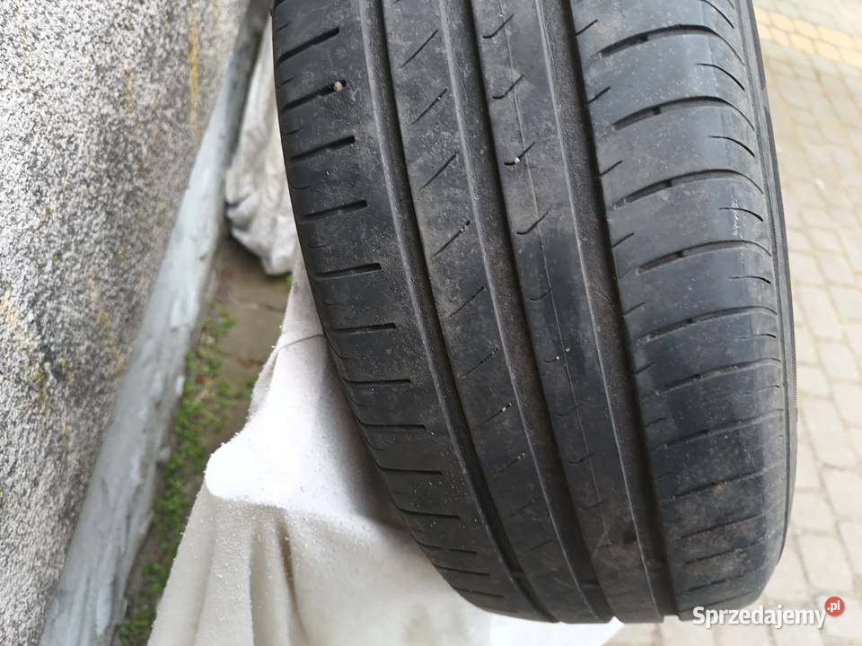 opony letnie Hankook Łódź