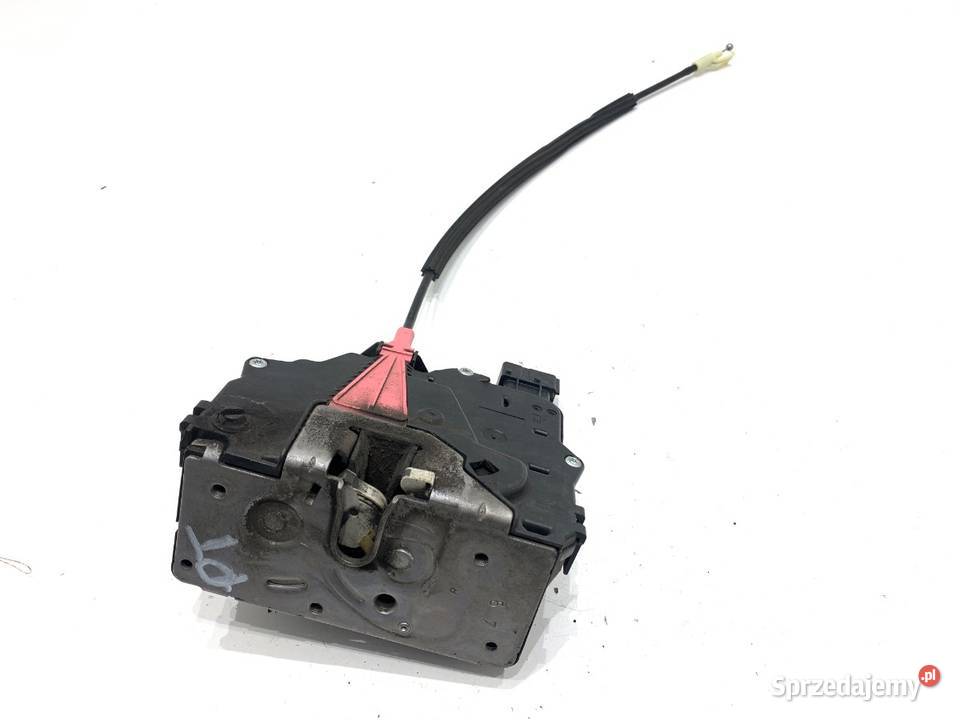ZAMEK DRZWI PRAWY TYŁ OPEL CORSA E Hatchback