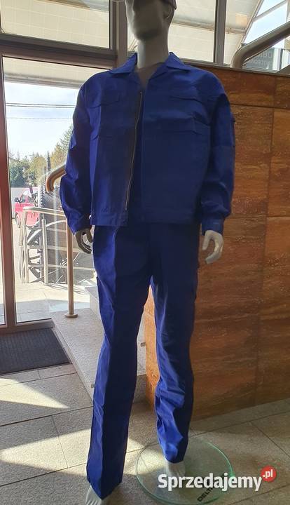 Ogrodniczki CLASSIC SAFETY GEAR Gniezno sprzedam