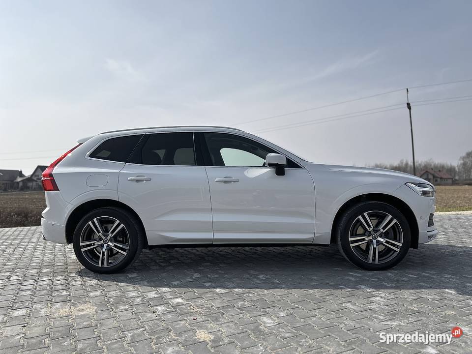 Volvo XC60 T6 AWD 320 zadbany Łoziska