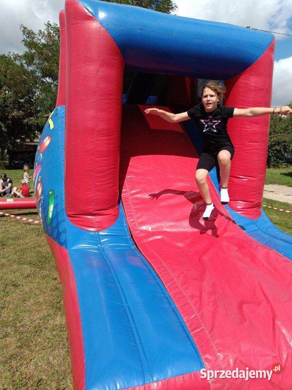 Wynajmę dmuchańce Bydgoszcz Strzelce Górne