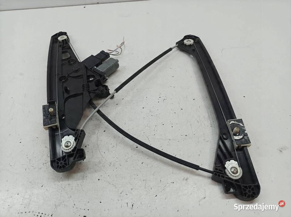MECHANIZM SZYBY PRAWY PRZÓD 9840196880 Peugeot świętokrzyskie
