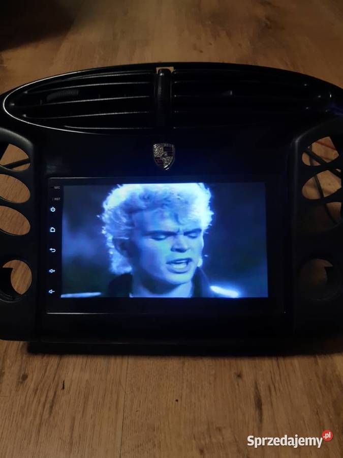 Radio Porsche 986996911Android 10dvdnavi małopolskie Kraków