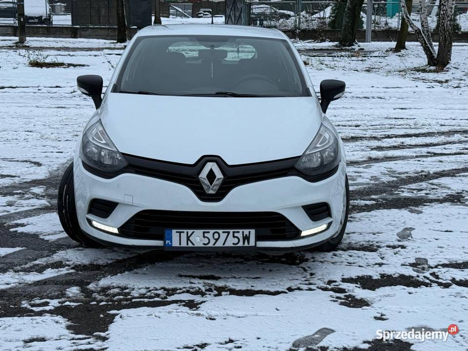 Renault Clio 09 TCe Salon Nowy RozrządSerwis sprzedam