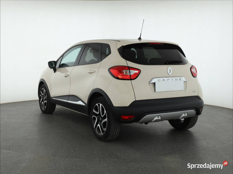 Renault Captur 12 TCe ABS Piaseczno sprzedam