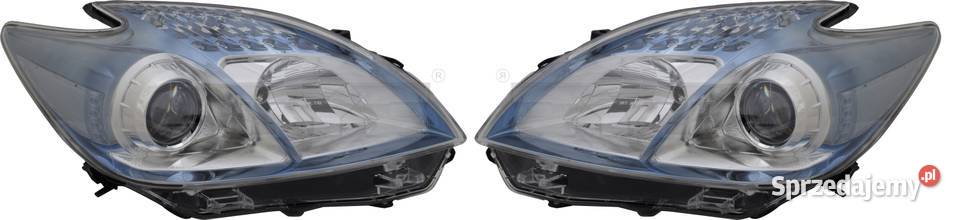 Toyota Prius 1216 Reflektor przedni lampa Łódź