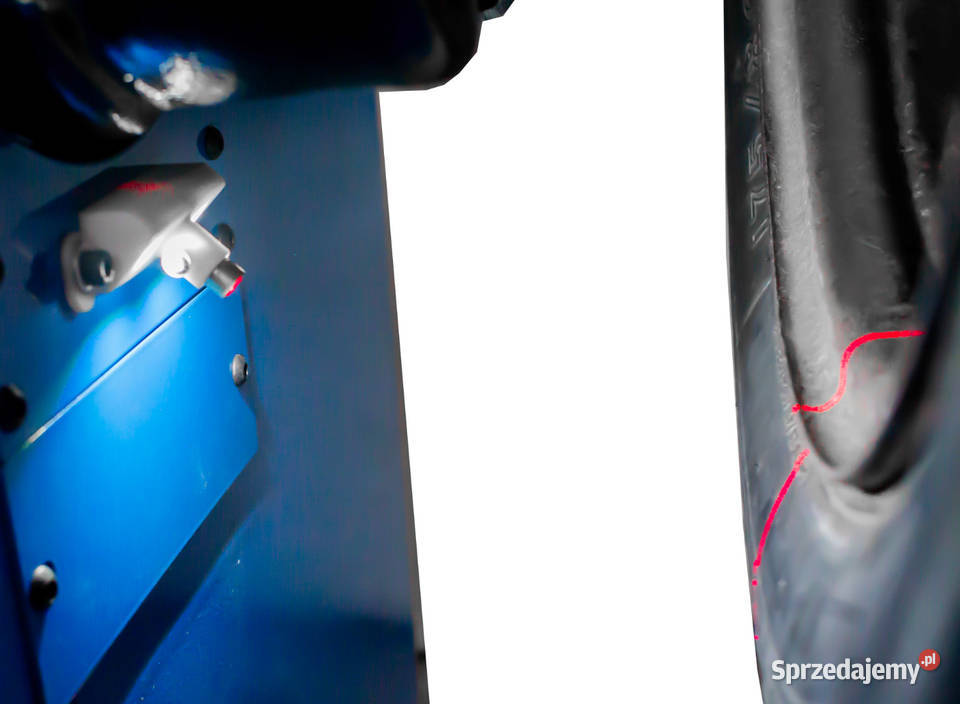 Montażownica 528 PRO Wyważarka KW662 PRO Kupczyk Warka