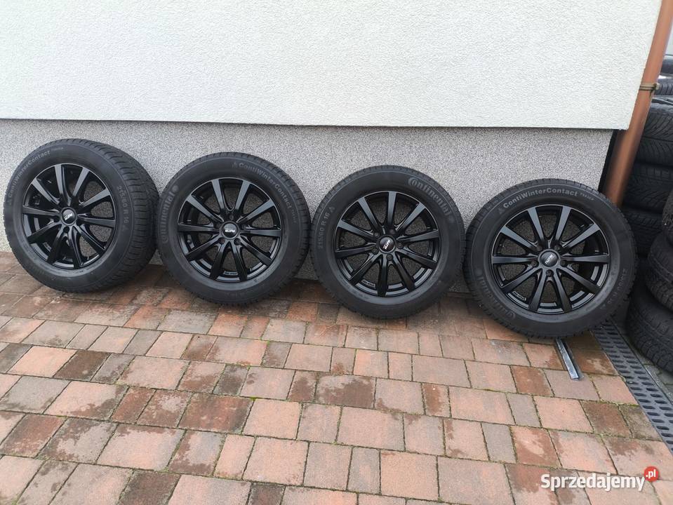 Felgi Koła VW Sharan Tiguan Touran Skoda Seat