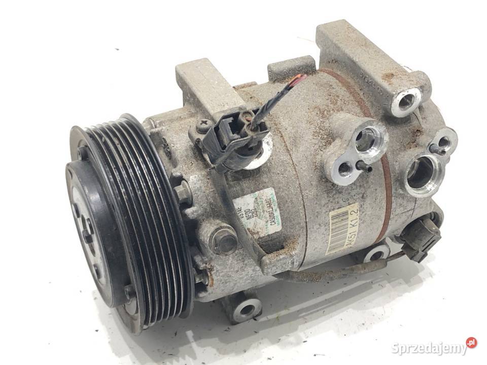 SPRĘŻARKA KLIMATYZACJI HYUNDAI i20 II podkarpackie