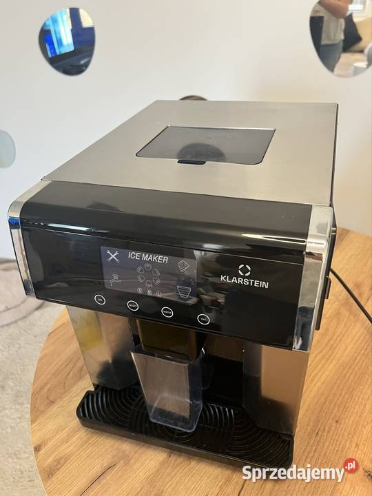 Koszykarka do lodu Szczecin