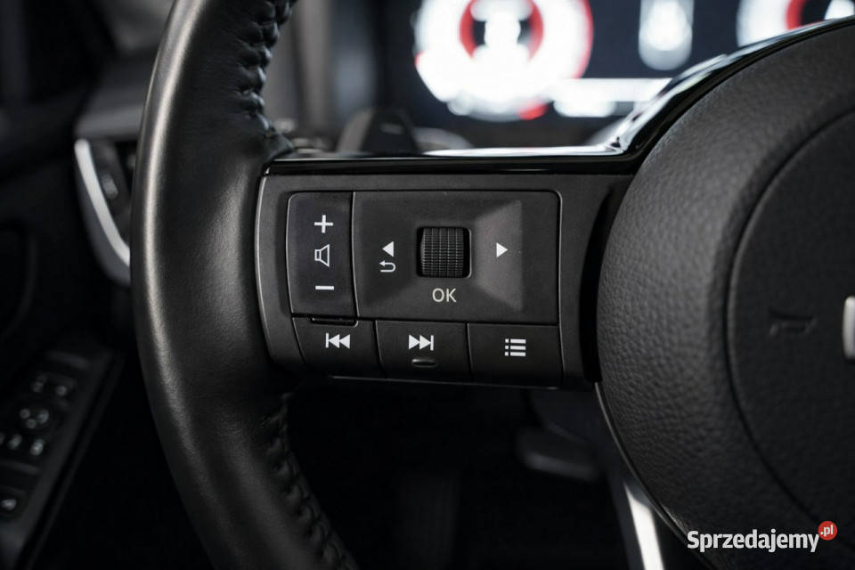 Nissan Qashqai II 20132021 Nissan Sadlno