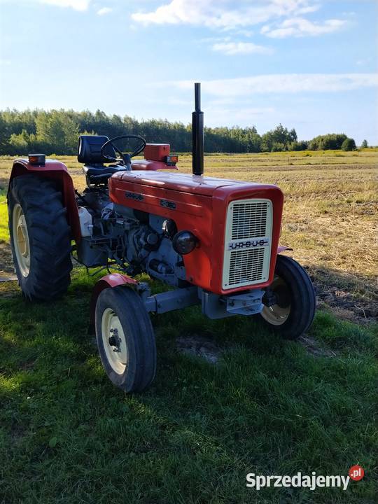 Ursus c 360 Rolnictwo Pacanów
