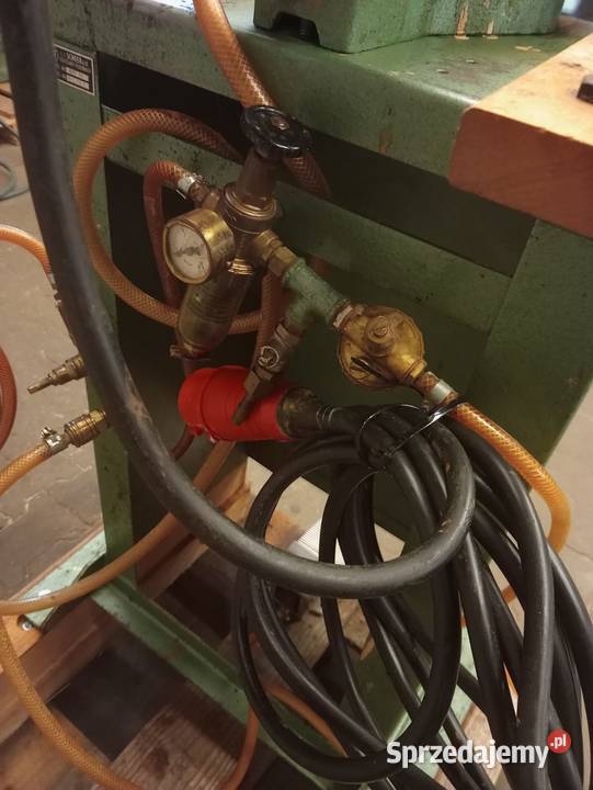 Wiertarka pozioma Scheer Wejherowo