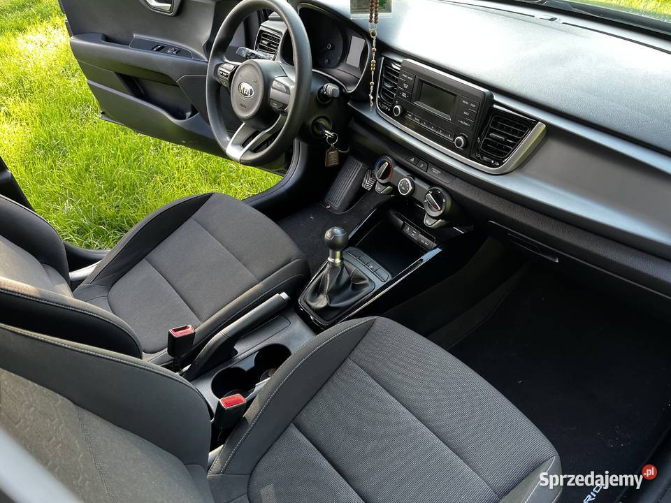 Kia Rio yb 12 Benzin opolskie