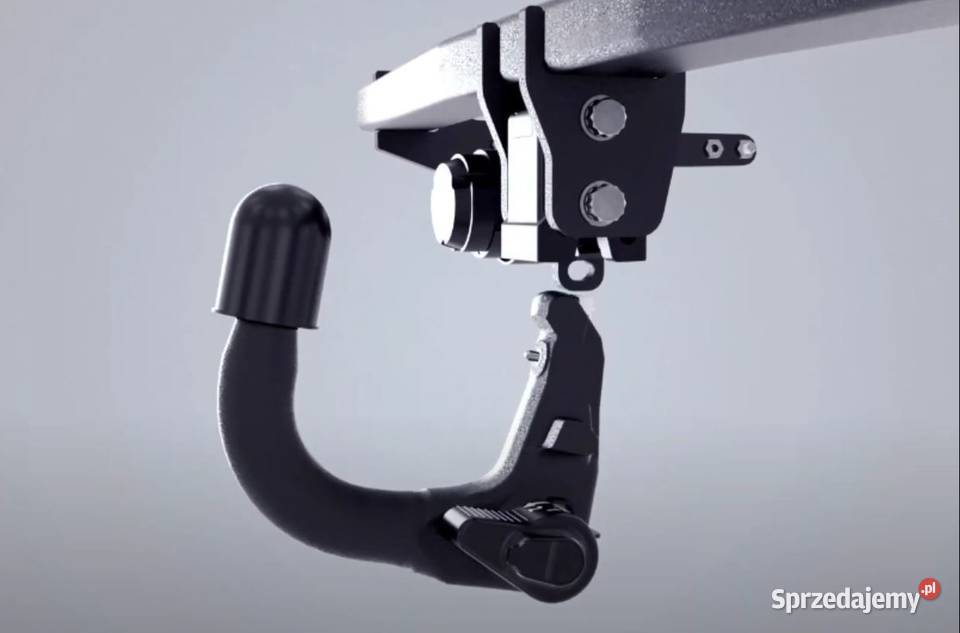 Montaż haka holowniczego do pojazdów osobowych i Jasło