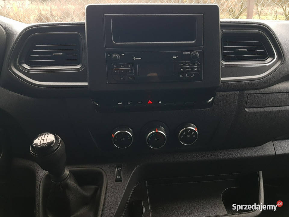 Renault Master PLANDEKA FIRANKA 422x221x232 PAKA skrzynia śląskie