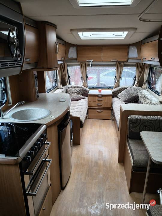 Swift Challenger z motor mover Bochnia sprzedam